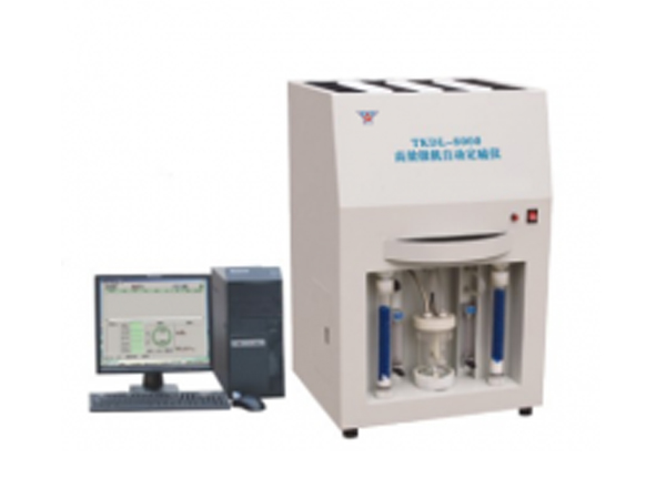 YHDL-9000型高效微機自動(dòng)定硫儀-0 YHDL-9000型高效微機自動(dòng)定硫儀-0
